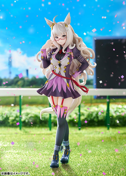 1/7ビワハヤヒデ(ウマ娘 プリティーダービー) [マックスファクトリー][フィギュア]