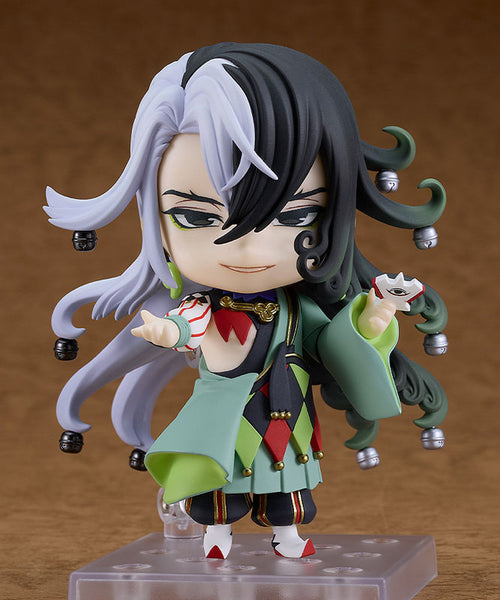 ねんどろいど アルターエゴ/蘆屋道満(Fate/Grand Order) [オランジュ・ ルージュ][フィギュア]