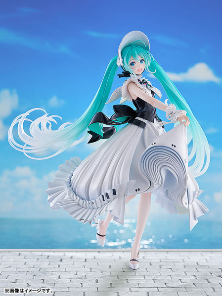 1/7初音ミクシンフォニー 2023Ver.(キャラクター・ボーカル・シリーズ01 初音ミク) [グッドスマイル カンパニー][フィギュア]