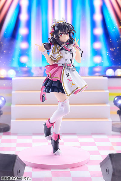 ゆんゆん 原作版 アイドルver.(この素晴らしい世界に爆焔を!) [KADOKAWA][フィギュア]