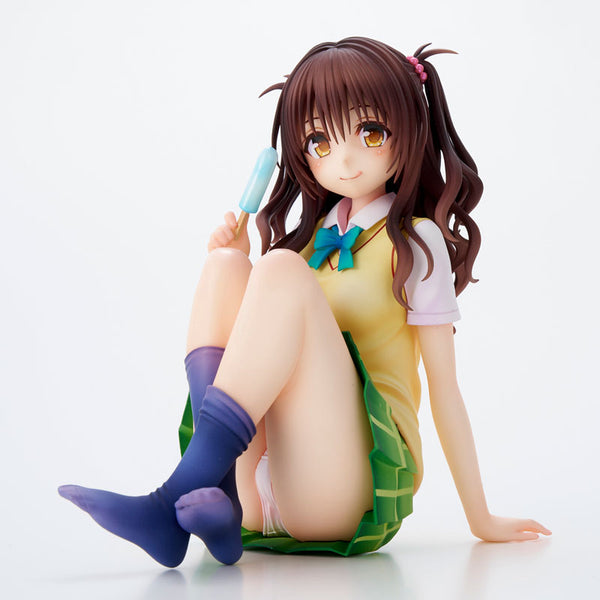 「ToLoveる」制服シリーズ 結城美柑～高校生ver.～ [ユニオン クリエイティブ][フィギュア]