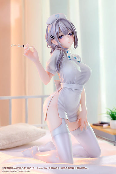 1/7早乙女 志乃 ナースver. by 千種みのり [壽屋][フィギュア]