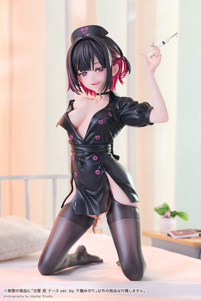 1/7白雪 恋 ナースver. by 千種みのり [壽屋][フィギュア]