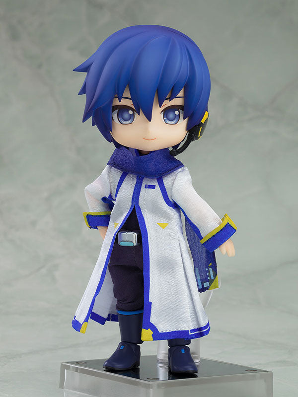 ねんどろいどどーる KAITO [グッドスマイル カンパニー][フィギュア]