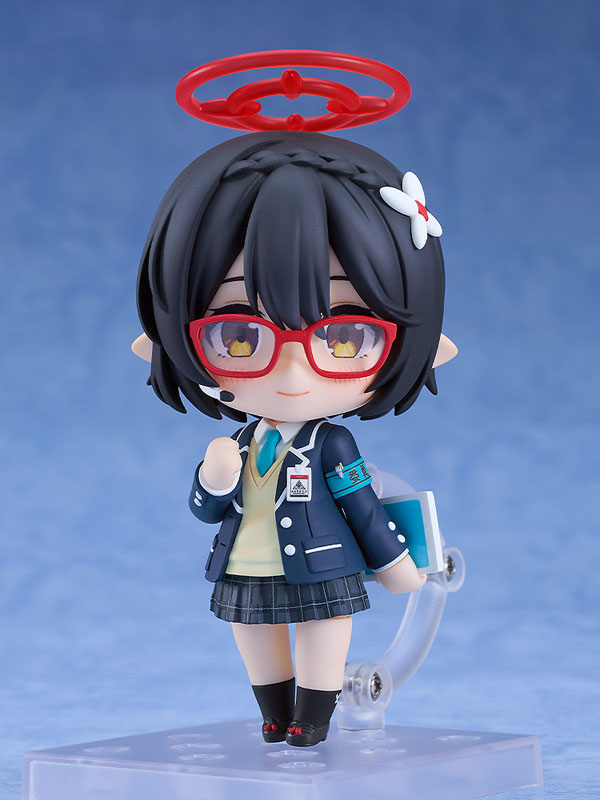 ねんどろいど 奥空アヤネ(ブルーアーカイブ -Blue Archive-) [グッドスマイル カンパニー][フィギュア]