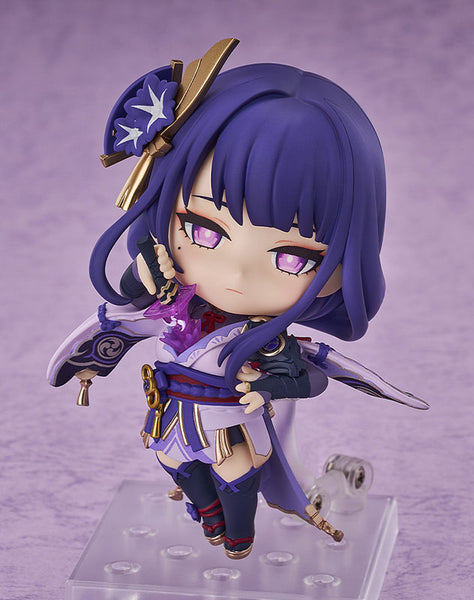 ねんどろいど 雷電将軍(原神) [グッドスマイル カンパニー][フィギュア]