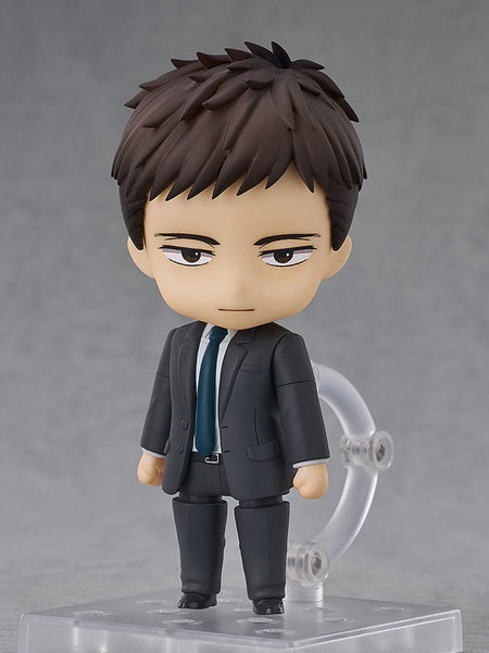 ねんどろいど 百目鬼力(囀る鳥は羽ばたかない The clouds gather) [グッドスマイル アーツ上海][フィギュア]
