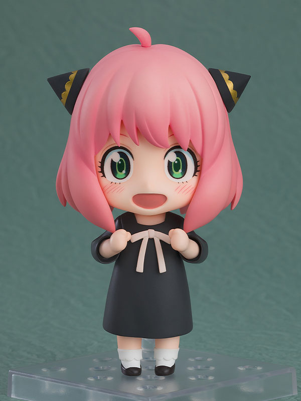 ねんどろいど アーニャ・フォージャー 私服Ver.(SPY×FAMILY) [グッドスマイル カンパニー][フィギュア]