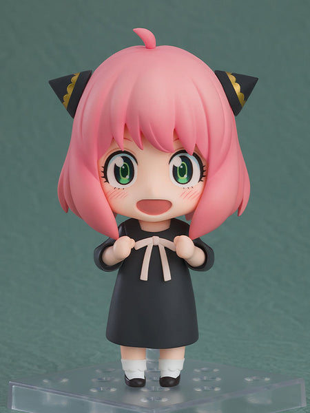 ねんどろいど アーニャ・フォージャー 私服Ver.(SPY×FAMILY) [グッドスマイル カンパニー][フィギュア]