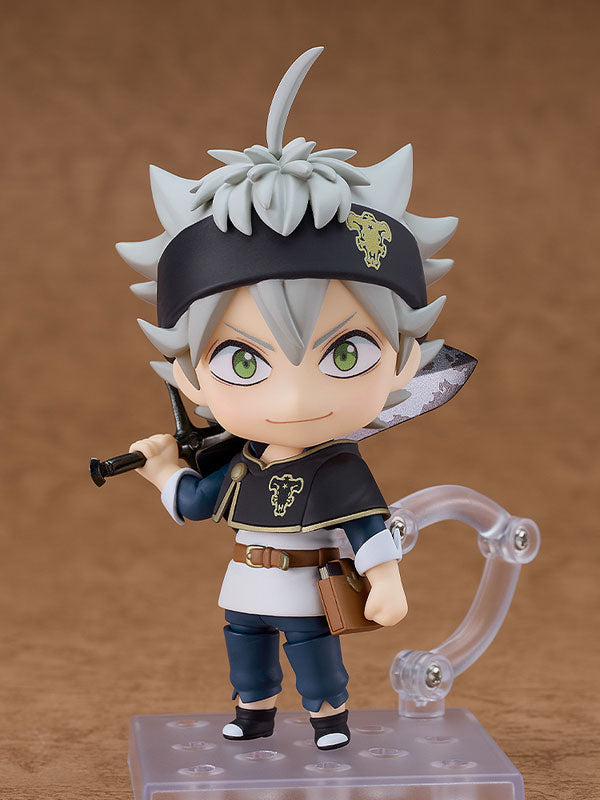 ねんどろいど アスタ(ブラッククローバー) [グッドスマイル カンパニー][フィギュア]