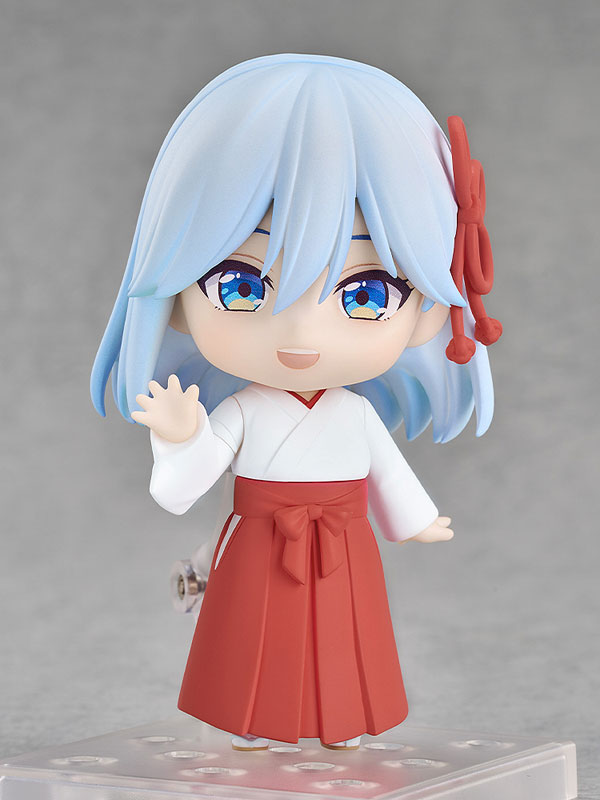 ねんどろいど 甘神朝姫(甘神さんちの縁結び) [グッドスマイル アーツ上海][フィギュア]