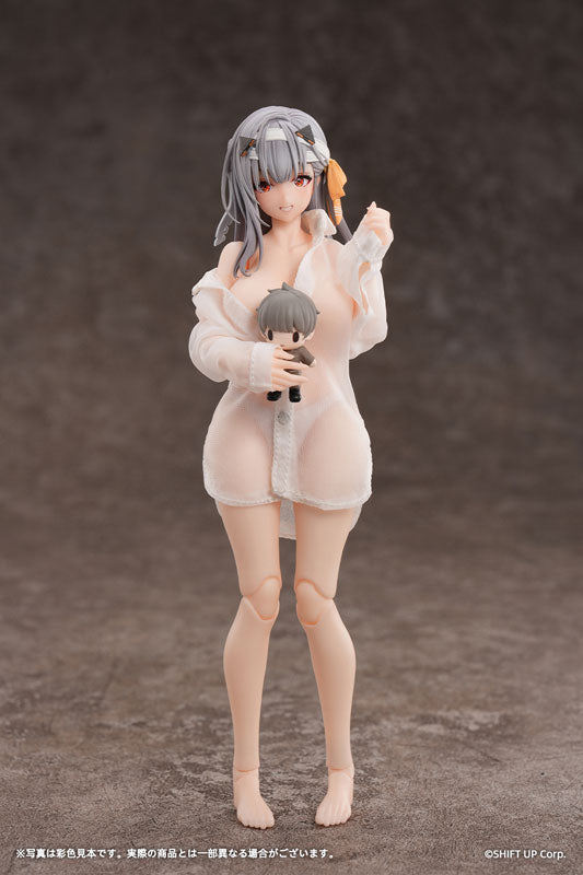 1/12 Modernia: First Affection (Goddess of Victory: NIKKE) [AmiAmi x Snail Shell][Figure]
