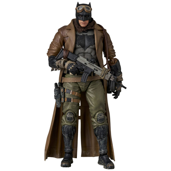 MAFEX KNIGHTMARE BATMAN(ZACK SNYDER'S JUSTICE LEAGUE Ver.) [メディコムトイ][フィギュア]