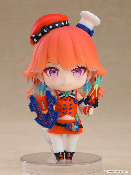 ねんどろいど 小鳥遊キアラ(ホロライブプロダクション) [マックスファクトリー][フィギュア]