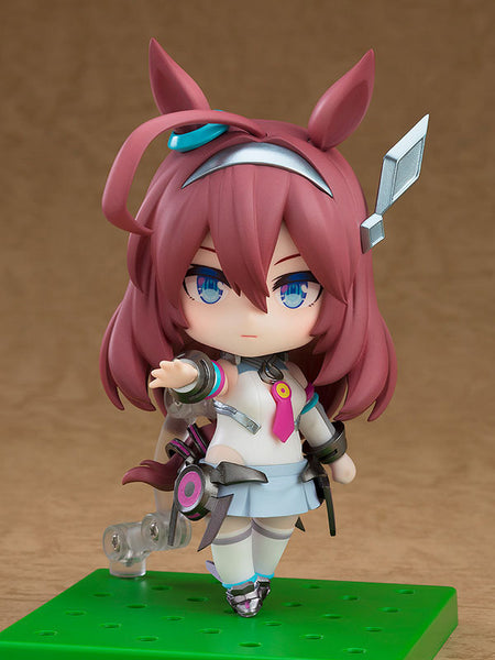 ねんどろいど ミホノブルボン(ウマ娘 プリティーダービー) [グッドスマイル カンパニー][フィギュア]