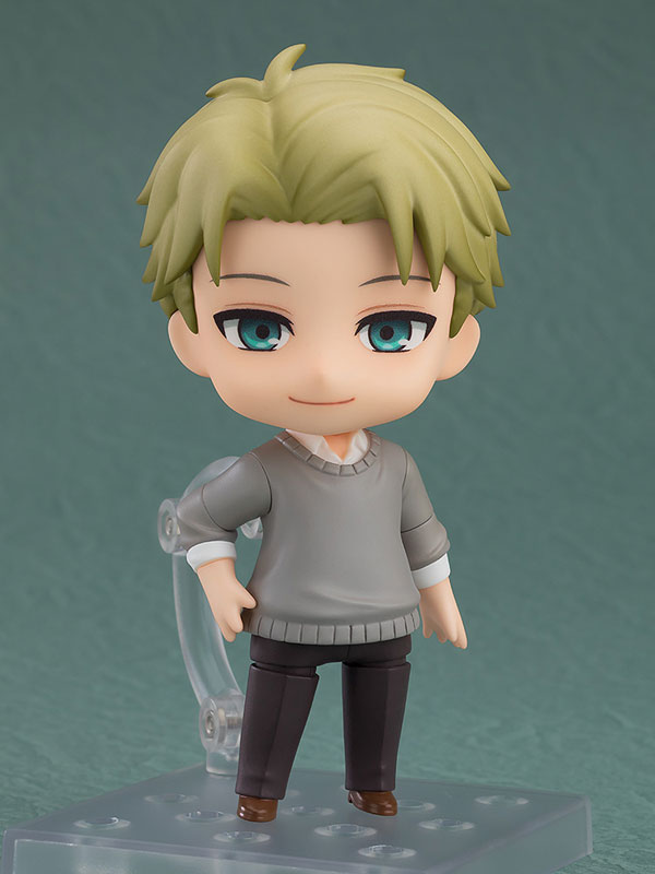 ねんどろいど ロイド・フォージャー 私服Ver.(SPY×FAMILY) [グッドスマイル カンパニー][フィギュア]