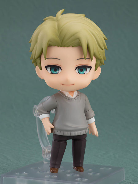 ねんどろいど ロイド・フォージャー 私服Ver.(SPY×FAMILY) [グッドスマイル カンパニー][フィギュア]