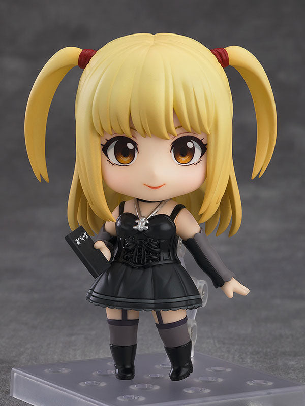 ねんどろいど 弥海砂 2.0(DEATH NOTE) [グッドスマイル カンパニー][フィギュア]
