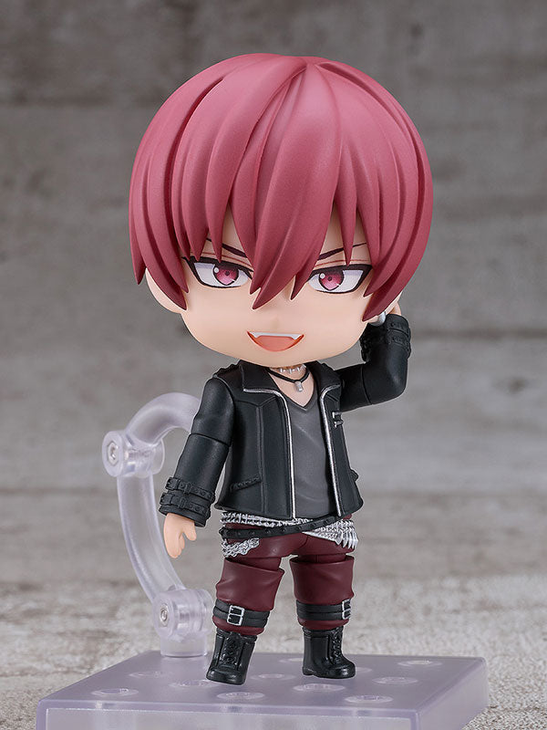 ねんどろいど 狗丸トウマ(アイドリッシュセブン) [オランジュ・ ルージュ][フィギュア]
