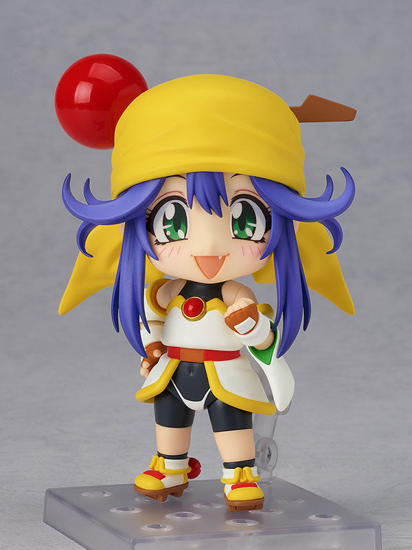 ねんどろいど ライム(セイバーマリオネットJ) [グッドスマイル カンパニー][フィギュア]