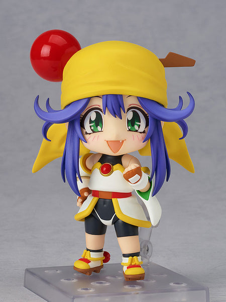 ねんどろいど ライム(セイバーマリオネットJ) [グッドスマイル カンパニー][フィギュア]