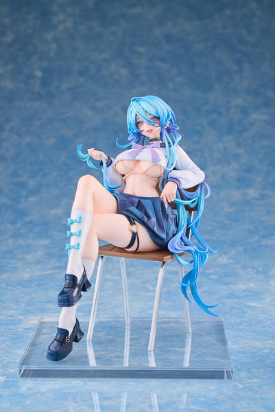 1/7サークル活動 綾桜結月 illustration by 兎扎特 特典付限定版 [Hobby  sakura][フィギュア]