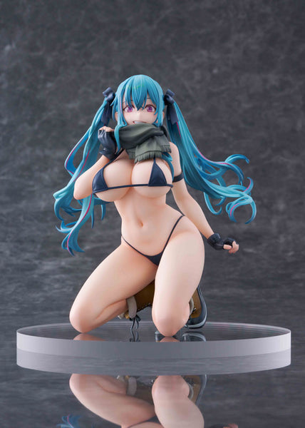 1/7Warehouse 蒼子 [GOLDEN HEAD  PLUS][フィギュア]