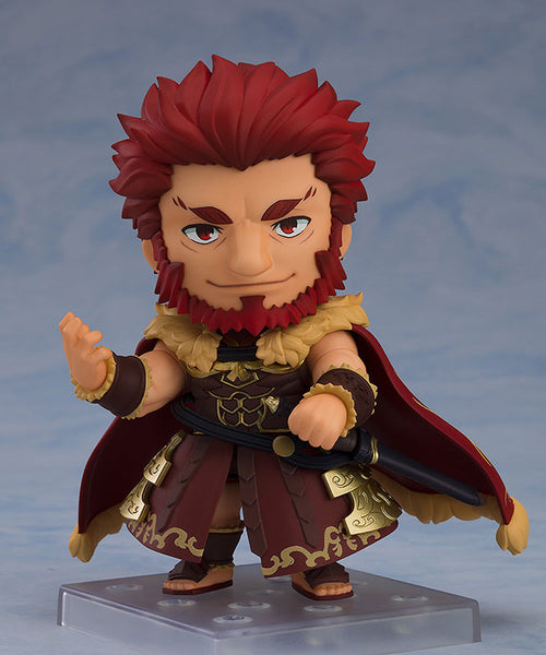 ねんどろいど ライダー/イスカンダル(Fate/Grand Order) [オランジュ・ ルージュ][フィギュア]