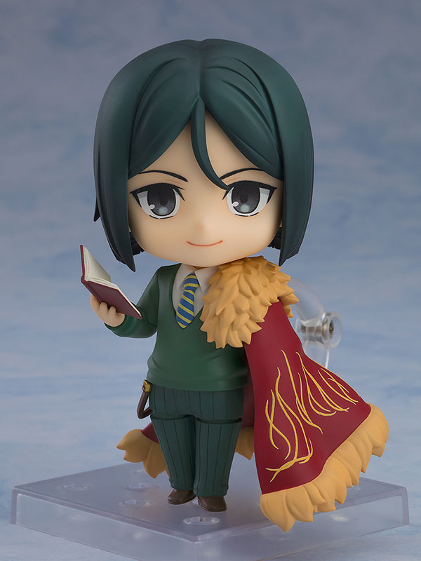 ねんどろいど キャスター/諸葛孔明(Fate/Grand Order) [オランジュ・ ルージュ][フィギュア]