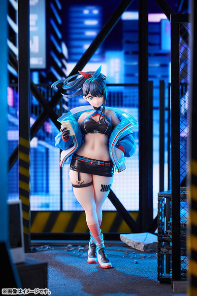 1/7宝多 六花(Dreamy Divas Ver.)(グリッドマン ユニバース) [Solarain][フィギュア]