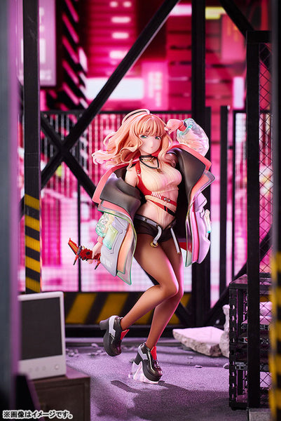 1/7南 夢芽(Dreamy Divas Ver.)(グリッドマン ユニバース) [Solarain][フィギュア]