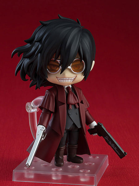 ねんどろいど アーカード(HELLSING OVA) [グッドスマイル カンパニー][フィギュア]