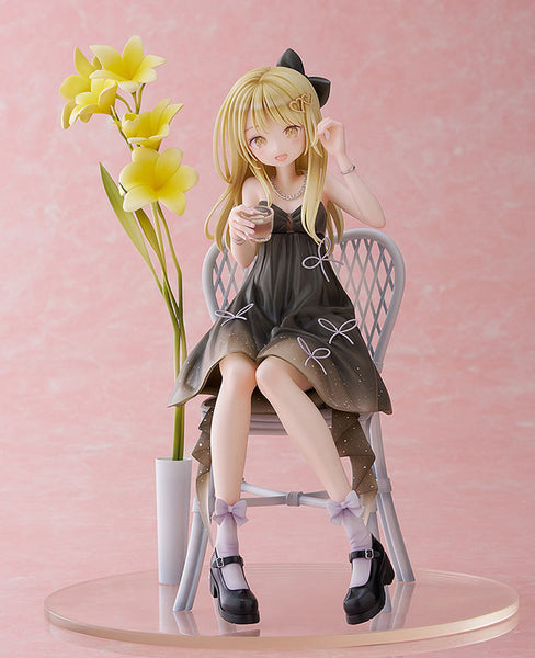 1/6Illustrator Collection Figure 『年下彼女』(illustration by Nabi) [DMM Factory][フィギュア]