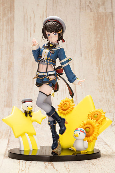 1/7大空スバル ~サスペンダー衣装Ver.~ [壽屋][フィギュア]