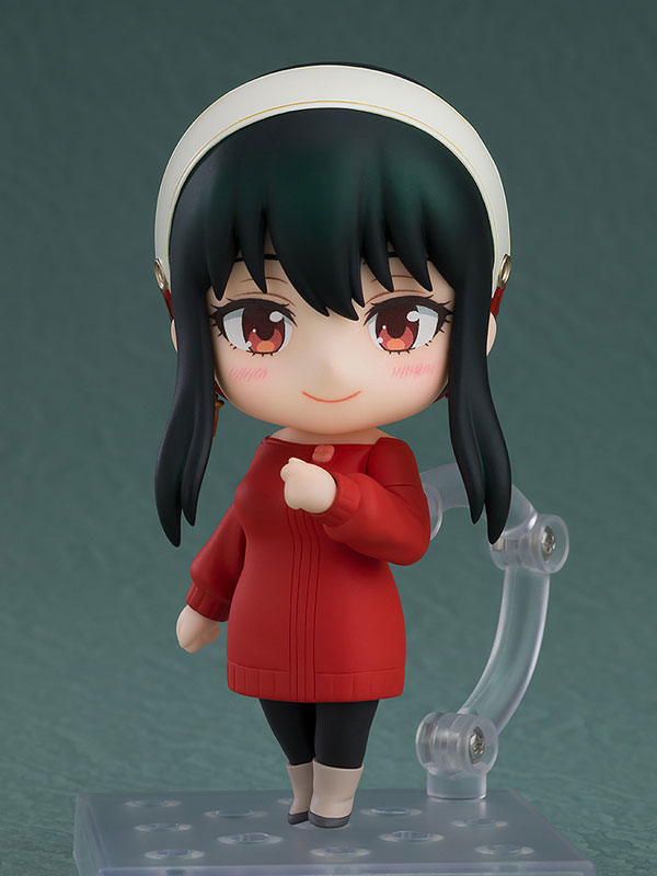 ねんどろいど ヨル・フォージャー 私服Ver.(SPY×FAMILY) [グッドスマイル カンパニー][フィギュア]