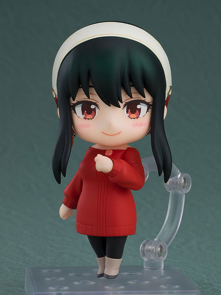 ねんどろいど ヨル・フォージャー 私服Ver.(SPY×FAMILY) [グッドスマイル カンパニー][フィギュア]