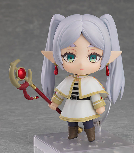 ねんどろいど フリーレン(葬送のフリーレン) [グッドスマイル カンパニー][フィギュア]