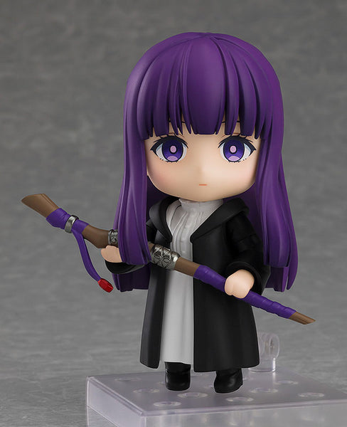ねんどろいど フェルン(葬送のフリーレン) [グッドスマイル カンパニー][フィギュア]