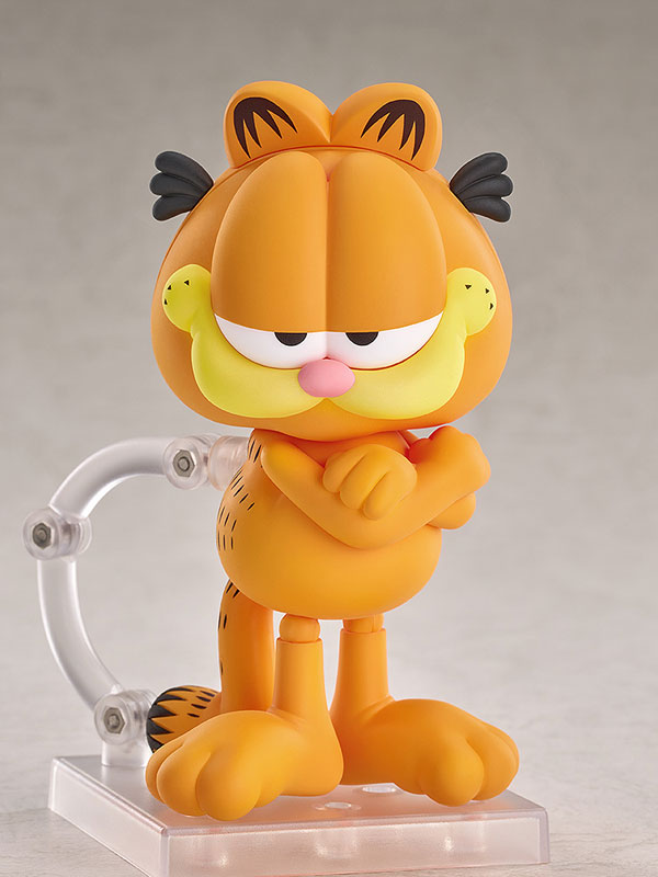 ねんどろいど ガーフィールド(ガーフィールド) [グッドスマイル カンパニー][フィギュア]