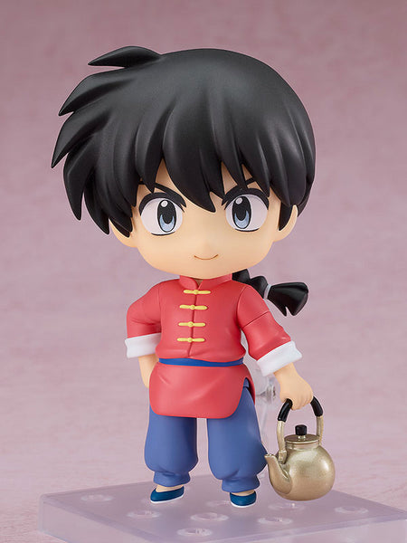 ねんどろいど 早乙女乱馬(らんま1/2) [グッドスマイル カンパニー][フィギュア]