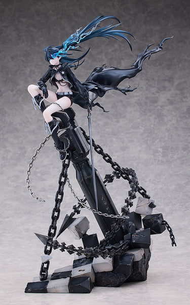 1/7BLACK★ROCK SHOOTER PILOT Edition Ver. (BLACK★ROCK SHOOTER) [Solarain][フィギュア]