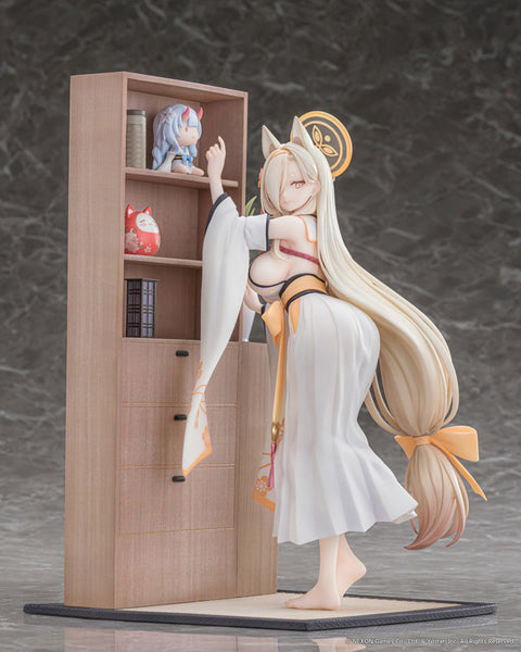 1/7カホ メモリアルロビーVer.(ブルーアーカイブ -Blue Archive-) [AniGift][フィギュア]