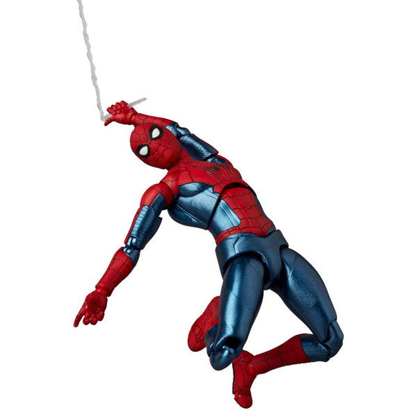 MAFEX SPIDER-MAN NEW RED & BLUE SUIT [メディコムトイ][フィギュア]