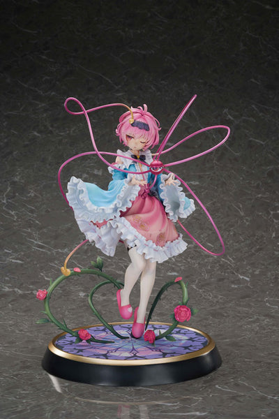 1/6東方Project 本怖!3rd Eye 古明地さとり [MAGI ARTS][フィギュア]