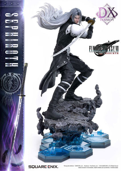 SQUARE ENIX MASTERLINE FINAL FANTASY VII REBIRTH  1/4scale Sephiroth Deluxe Ver. [スクウェア・ エニックス][フィギュア]