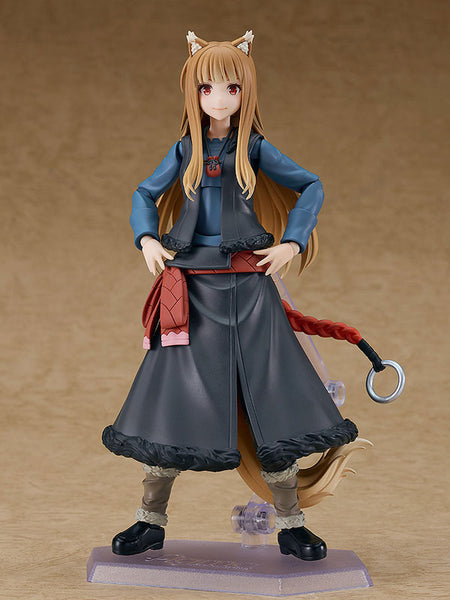 figma ホロ(狼と香辛料) [グッドスマイル カンパニー][フィギュア]