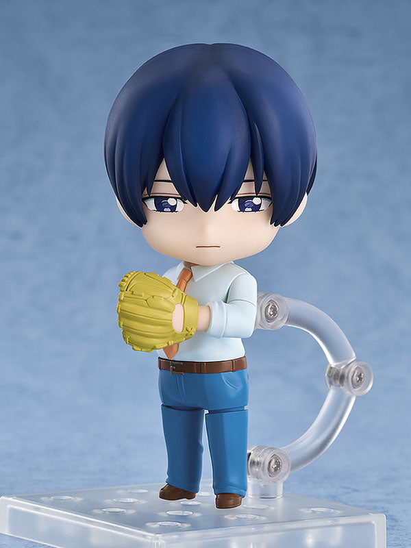 ねんどろいど 清峰葉流火(忘却バッテリー) [オランジュ・ ルージュ][フィギュア]