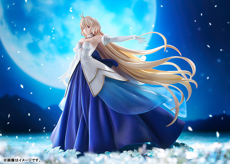 1/8アルクェイド・ブリュンスタッド ~星の内海~ (月姫 -A piece of blue glass moon-) [マックス ファクトリー][フィギュア]