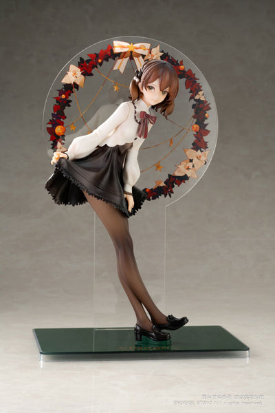 1/8デスクトップガールズシリーズ 「冬」 RINGO[林檎] アナザーカラー [Reverse Studio][フィギュア]