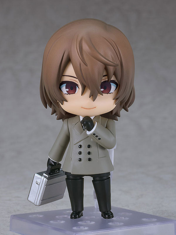 ねんどろいど 明智吾郎 制服Ver.(ペルソナ5 ザ・ロイヤル) [グッドスマイルカンパニー][フィギュア]